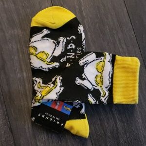 Friends Lootcrate socks